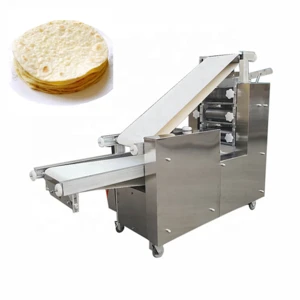Fully Automatic Pita Bread Roti Maker Chapati Making Machine  for Sale