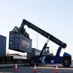 Functional Amazon by air  or sea shipping DDP for China-France Railway Transport