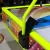 Funny 4 Players Air Hockey  Game Machine Lottery Ticket Arcade Game Machine for Game Zone