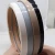 Import furniture accessories plastic edge banding tape customized size from China