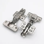 Furniture hardware fittings 35 mm soft closing conceal cabinet hinge A&J 908