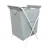 Import Furniture Storage Dirty Clothes Collapsible Peva Laundry Plastic Basket from China