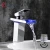 Import G007LED Waterfall bathroom faucet,basin faucet manufacturer wash basin taps from China