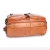 Import GA86 leather laptop briefcase customize luxury computer men business wholesale designer waterproof custom handbag convertible backpack from China