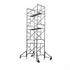 Galvanized Ladder Frame Tower Scaffolding for Sale