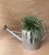 Import Galvanized watering can natural color from Vietnam