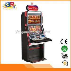 Gambling Commission News Wooden Electronic Bingo Game Table Top Emp Jammer Machine ISA Slot Motherboard for Sale