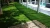Import Garden decoration landscape grass artificial synthetic grass from China