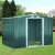 Import Garden Metal Tool Shed Sliding Door Foundation House Tool Backyard Extra Large from China