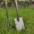 Import Garden tools/Garden Fork/T type wooden handle with Stainless steel Fork from China