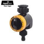 garden watering timer ideal for irrigation