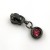 Import Garment Accessories Colorful Custom zipper Resin with Metal puller from China