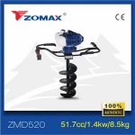 Gas powered agricultural digging tools ,ground hole drill earth auger