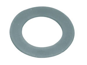 gasket and washer
