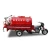 Import Gasoline 3 wheels fire fighting tricycle fire fighting truck from China