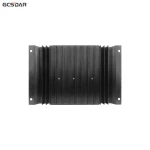 GCSOAR Multiple Protection 12/24/36V/48V Solar Tracker Controller 60A for Solar Panels Mini Refrigerators for Solar System