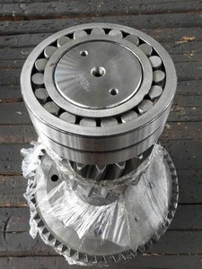 gear box spare parts with spherical roller bearing