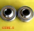 Import GEBKS Radial Steel Car Spherical Plain Bearing GEBK8S GEBK12S rod end bearing from China