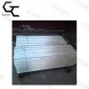 Gecheng factory cheap price steel angle bars with punch hole