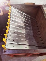 Gefieca 76mm Ball Bearing Locking Drawer Slide Heavy Duty Drawer Slide