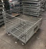 General Folding Wire Mesh Container