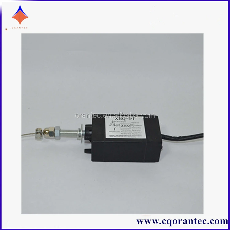 Generator Parts and Accessories Control Switch HY-PL Engine Stop Solenoid 12V