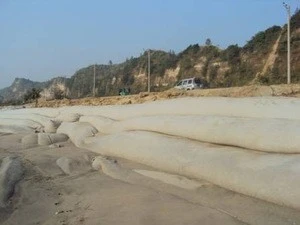 geotextile planting grow bags