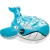 Import Giant Inflatable Ride-On Pool Toy, pvc water floating toy, inflatable motorized water toy from China