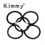 Girl DIY Ponytail Hair Holder Hair Accessories Thin Elastic Rubber Band For Kids Colorful Hair Ties Accessory