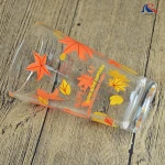 Glass Drinkware Manufacturer 11oz Juice Tumbler Glass