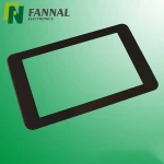 Glass+Glass Projected 10.1 inch capacitive touch panel for ebook reader