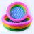 Import Glow design inflatable baby swimming pool kiddie pool from China