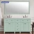 Import Good price floor mounted brand bathroom cabinet for sale from China