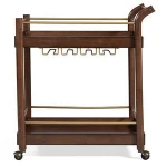 Good Price Hotel Housekeeping Maid Cart Trolley