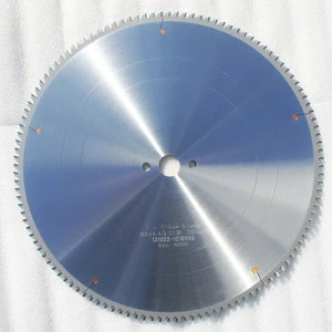 good price tct disk saw blade for aluminum cutting 400mm 120t