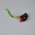Import Good Quality 152F168F170F 3-wire Gasoline generator Spare Parts  Stop Switch from China