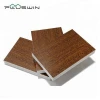 Good Quality Building Materials 16mm Plastic Heat Transfer Printing Board Sheet Pvc