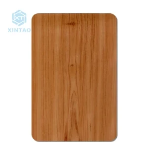 Good Quality Cast Acrylic Sheet Wood Patterned Plastic Sheets Plexiglass Custom Size Boards