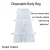 Import Good Quality Disposable Body Bags PEVA Mortuary Body Bags from China