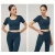 Import Good quality Naked feeling elastic skinny fitness wear women workout gym apparel yoga sports tops with built in bra from China