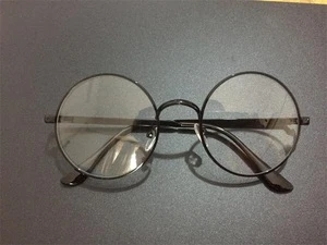 good Retro Round Glasses Men Women Optical Glasses transparent Eyeglasses frames spectacles clear lens eyewear lunettes rondes