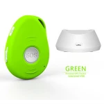 gps tracking software development Long Battery Lifetime Container/Asset GPS tracker for Persons,kids