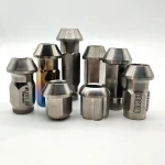 Gr5 titanium  wheel lug bolts and nuts