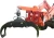 Import grapple attachment for mini skid steer log rotating log grapple from China