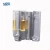 Import gray double ABS plastic wall mounted liquid soap dispenser for hotel bathroom (SRL808-62) from China