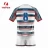 Import Green And White Striped Rugby Tops Shirt Wear from China