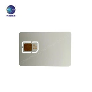 GSM CMU200 Mobile Phone Micro Sim GSM Test Card