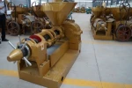 Guangxin YZYX140CJGX Sunflower Oil Press Machine Peanut Soybean Sesame Oil Pressers