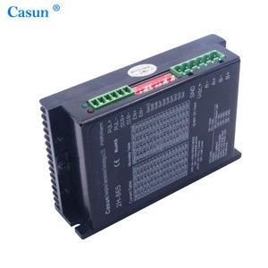 Guangzhou CNC Control System 2 Phase  Nema23 Stepper Motor Driver With High Power for Automation Equipment