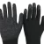 Import Guanti Rivestiti in Lattice Certificato Ce per la lavorazione del giardino edile 15 gauge nylon crinkle latex coated glove from China